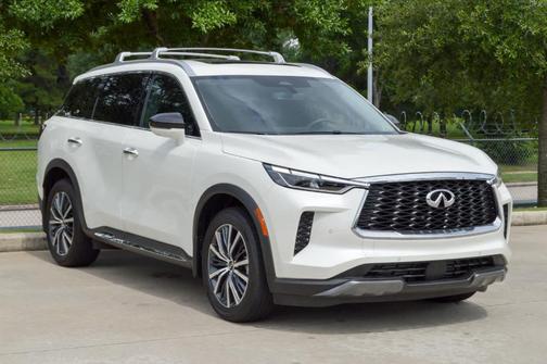 2025 INFINITI QX60 SENSORY