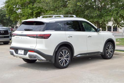 2025 INFINITI QX60 SENSORY