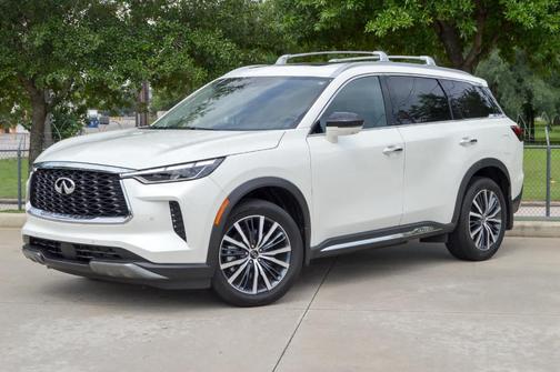 2025 INFINITI QX60 SENSORY