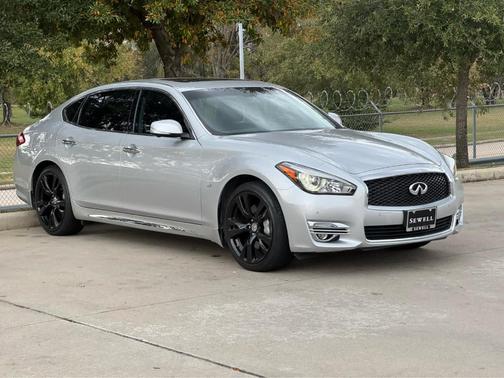 2019 INFINITI Q70L 3.7 LUXE