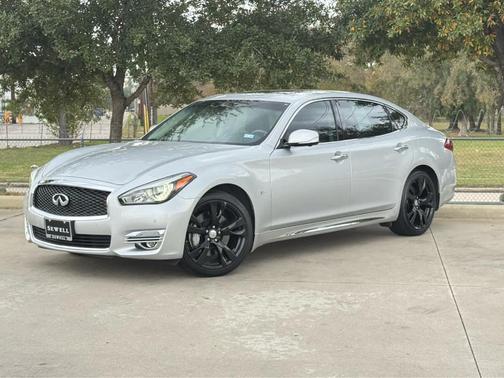 2019 INFINITI Q70L 3.7 LUXE