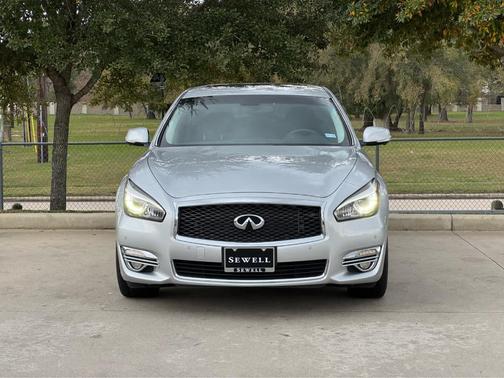 2019 INFINITI Q70L 3.7 LUXE