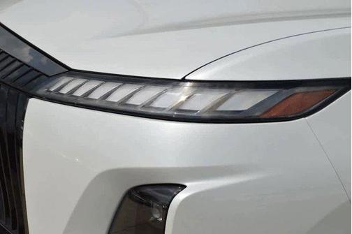 2025 INFINITI QX80 AUTOGRAPH