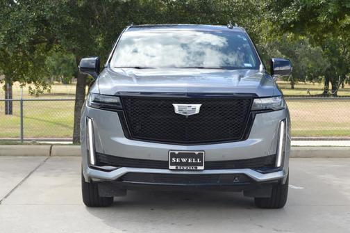 2021 Cadillac Escalade Sport Platinum