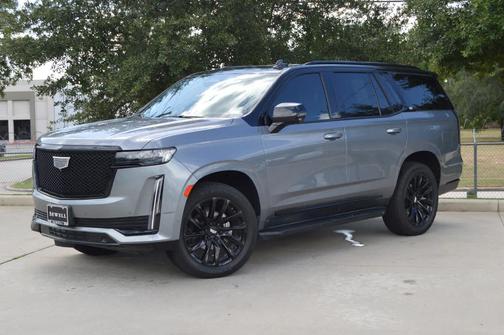 2021 Cadillac Escalade Sport Platinum