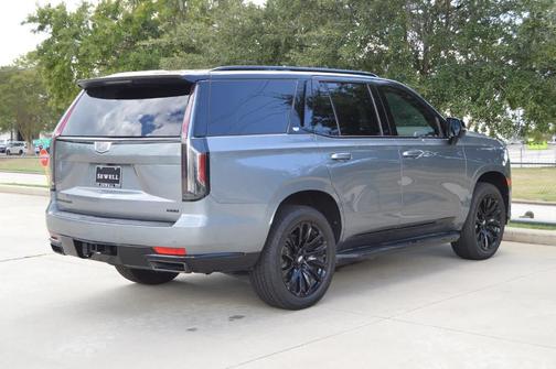 2021 Cadillac Escalade Sport Platinum
