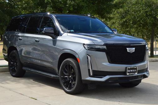 2021 Cadillac Escalade Sport Platinum