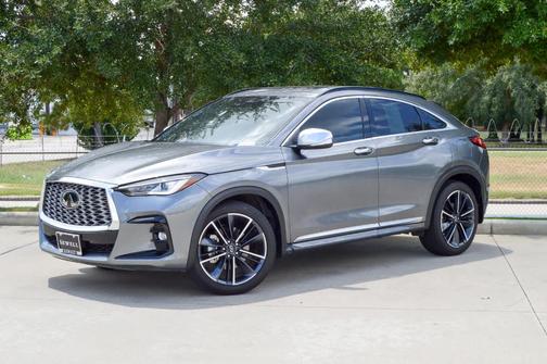 2023 INFINITI QX55 LUXE