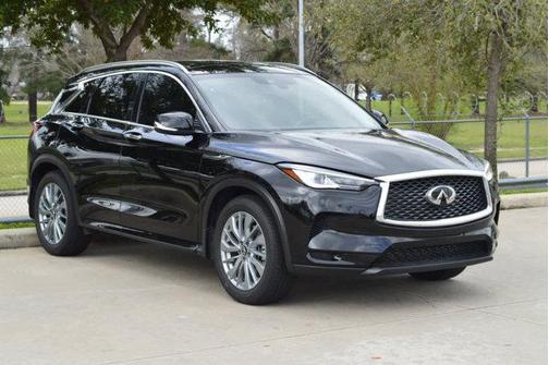 2025 INFINITI QX50 Luxe
