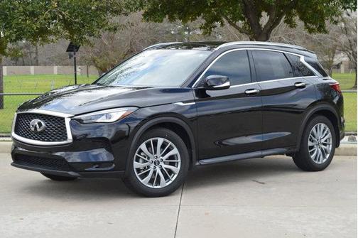 2025 INFINITI QX50 Luxe