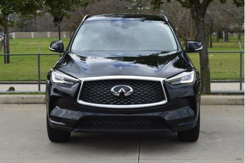 2025 INFINITI QX50 Luxe