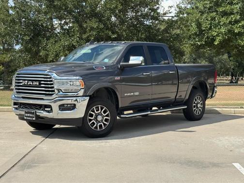 2020 RAM 2500 Longhorn