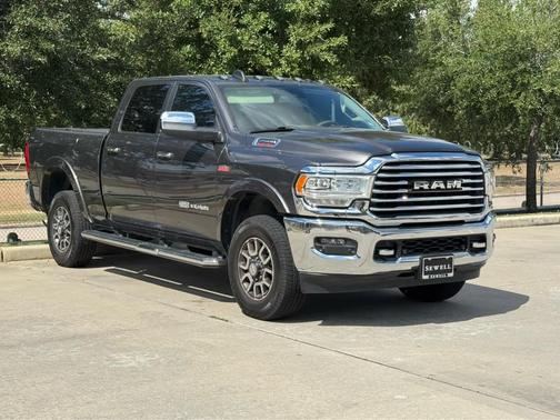 2020 RAM 2500 Longhorn
