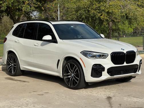 2022 BMW X5 sDrive40i