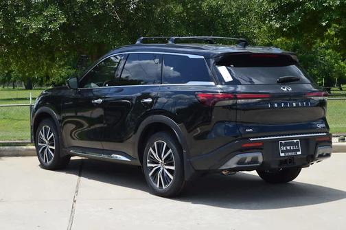 2025 INFINITI QX60 AUTOGRAPH