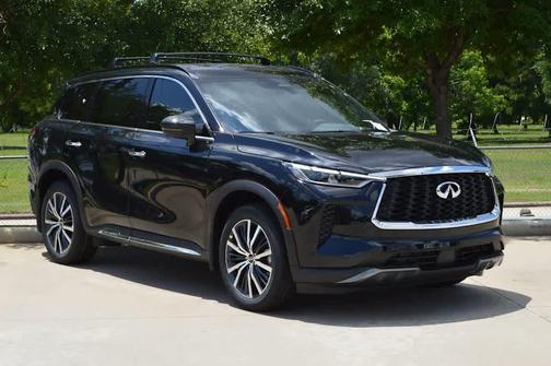 2025 INFINITI QX60 AUTOGRAPH