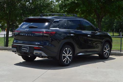 2025 INFINITI QX60 AUTOGRAPH