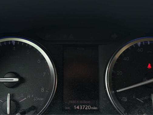 Blizzard Pearl 2016 Toyota Highlander Limited