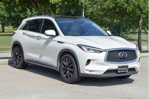 2019 INFINITI QX50 ESSENTIAL