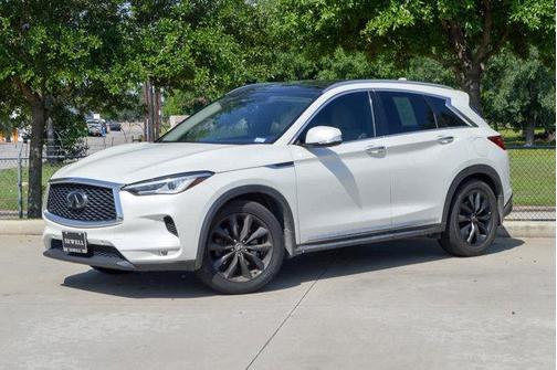 2019 INFINITI QX50 ESSENTIAL