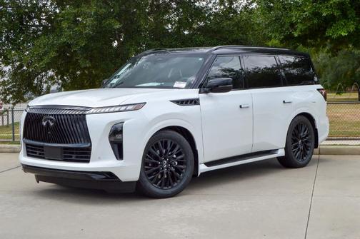 2026 INFINITI QX80 AUTOGRAPH