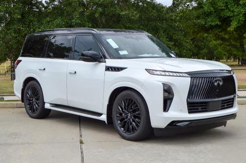 2026 INFINITI QX80 AUTOGRAPH