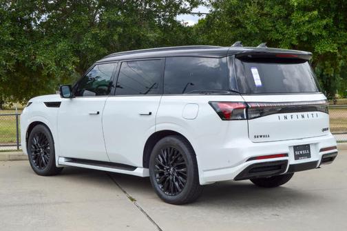 2026 INFINITI QX80 AUTOGRAPH