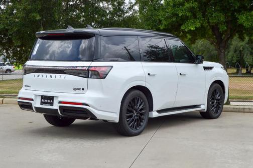 2026 INFINITI QX80 AUTOGRAPH