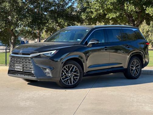 2024 Lexus TX 350 Luxury