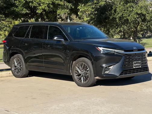 2024 Lexus TX 350 Luxury