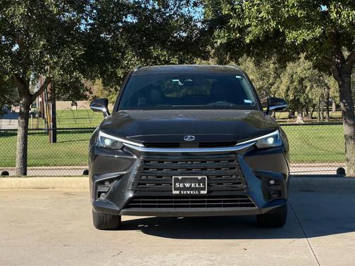 2024 Lexus TX 350 Luxury