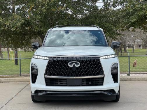 2026 INFINITI QX80 SPORT