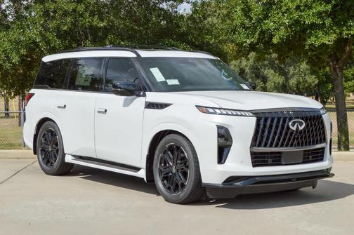 2026 INFINITI QX80 SPORT