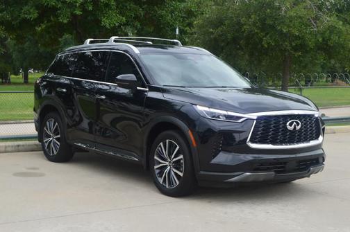 2025 INFINITI QX60 SENSORY