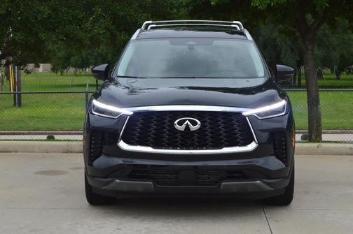 2025 INFINITI QX60 SENSORY