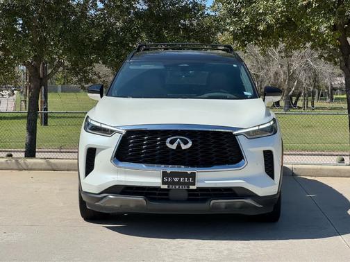 2023 INFINITI QX60 AUTOGRAPH