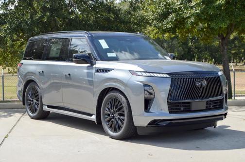2026 INFINITI QX80 AUTOGRAPH