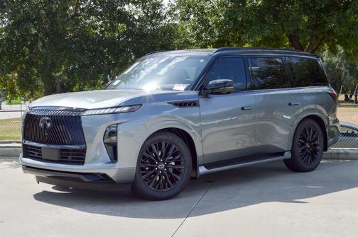 2026 INFINITI QX80 AUTOGRAPH