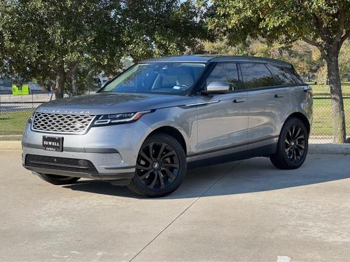 2021 Land Rover Range Rover Velar S