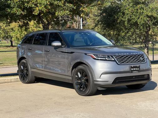 2021 Land Rover Range Rover Velar S