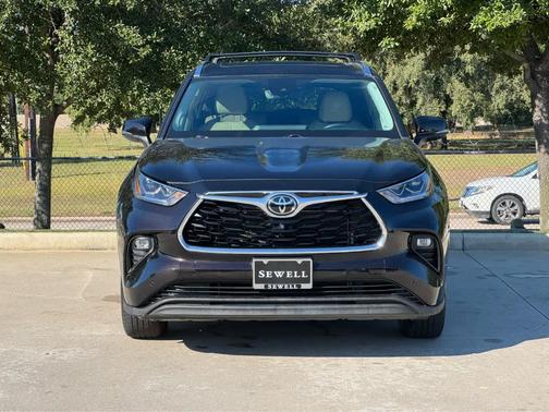 2021 Toyota Highlander Limited
