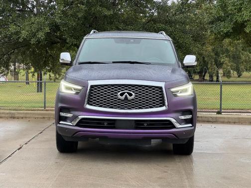 2023 INFINITI QX80 SENSORY