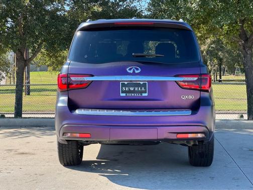 2023 INFINITI QX80 SENSORY