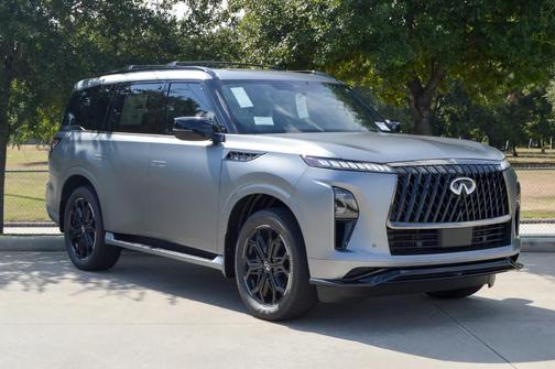 2026 INFINITI QX80 SPORT