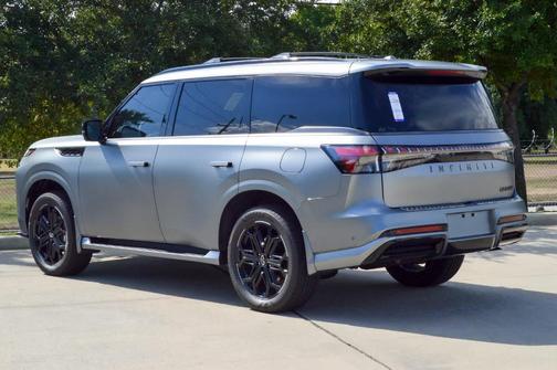 2026 INFINITI QX80 SPORT