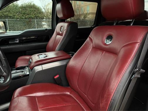 2013 Ford F-150 Limited