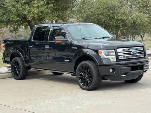 2013 Ford F-150 Limited