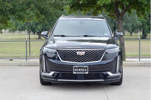 2020 Cadillac XT6 Premium Luxury FWD