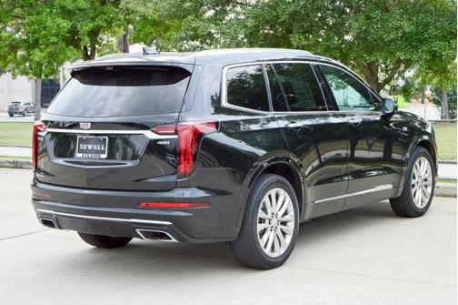2020 Cadillac XT6 Premium Luxury FWD