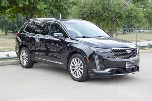 2020 Cadillac XT6 Premium Luxury FWD
